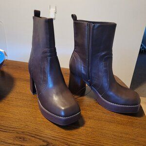 Ophelia Roe Platform Boots